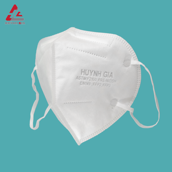 NhÆ° tháº¿ nÃ o lÃ  loáº¡i kháº©u trang y táº¿ N95 Ä‘áº¡t chuáº©n Má»¹ vÃ  ChÃ¢u Ã‚u?